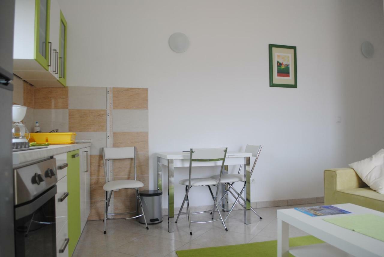 Ciovo Apartments โตรกีร์ ภายนอก รูปภาพ