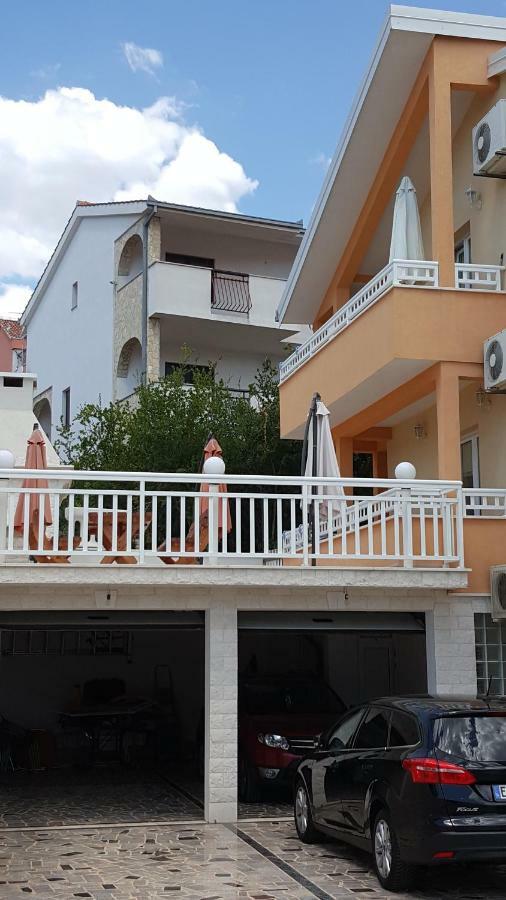 Ciovo Apartments โตรกีร์ ภายนอก รูปภาพ