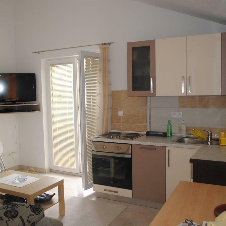 Ciovo Apartments โตรกีร์ ภายนอก รูปภาพ