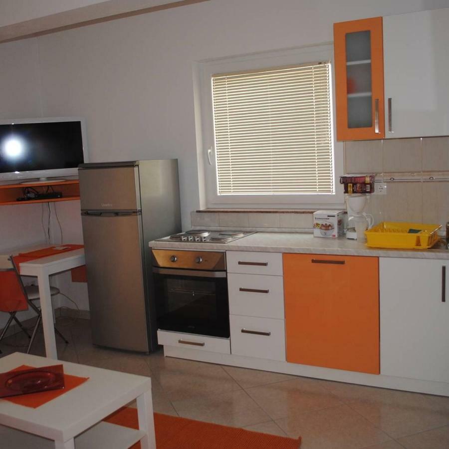Ciovo Apartments โตรกีร์ ภายนอก รูปภาพ